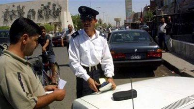 ضبط 2838 مخالفة تجاوز سرعة خلال 24 ساعة