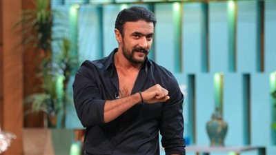 أحمد العوضي: أنا من عين شمس وبفتخر بانتمائي لمنطقة شعبية