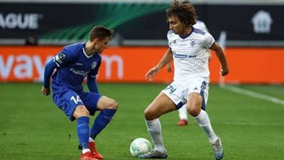 بمشاركة عمرو وردة.. أنورثوسيس يودع دوري المؤتمر الأوروبي