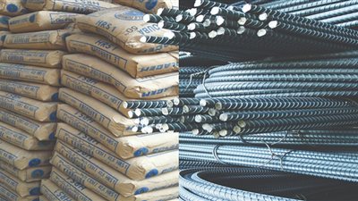 أسعار الحديد والأسمنت اليوم الجمعة 10 – 12 – 2021