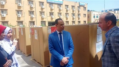 اجهزة طبية ب5مليون جنية لرفع كفاءة مستشفيات البحيرة