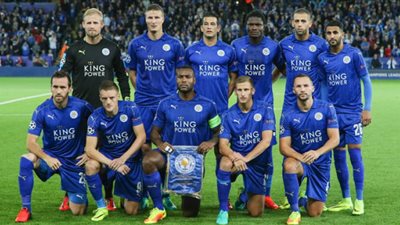 تشكيل ليستر سيتى أمام روما بدورى المؤتمر الأوروبى