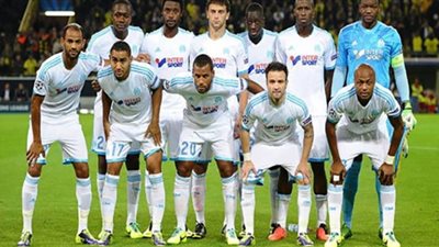 تشكيل مارسيليا الرسمى أمام فينورد بدورى المؤتمر الأوروبى