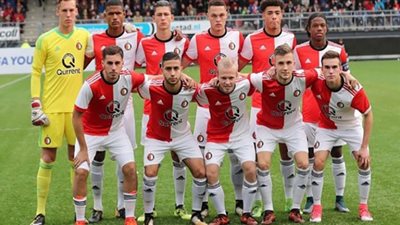 تشكيل فينورد أمام مارسيليا بدورى المؤتمر الأوروبى