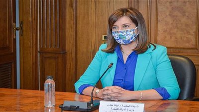 نبيلة مكرم: تلبية احتياجات ومناشدات المصريين بالخارج بناء على توجيهات الرئيس السيسي