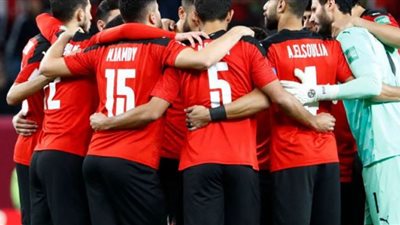 موعد مباراة منتخب مصر والأردن في ربع نهائي كأس العرب