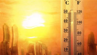 الأرصاد: منخفض حراري ونشاط رياح محمل بالأتربة يضرب البلاد غدًا