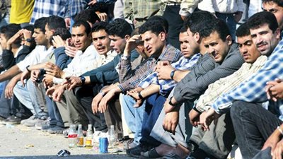 ننشر الرابط الإلكتروني لتسجيل السفر للعمالة المصرية المتوجهة إلى الأردن