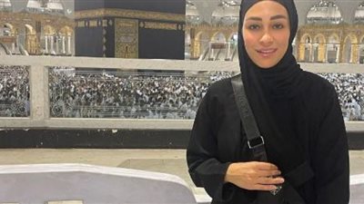 شاهد.. رندا رياض تفاجئ جمهورها بالحجاب