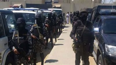 ضبط 211 طلقة مختلفة الأعيرة في حملات مكبرة