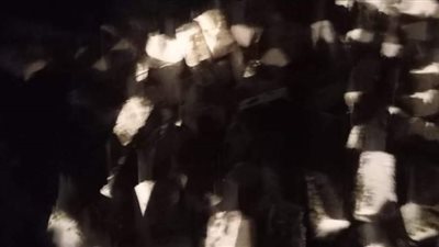 إزالة فورية لبناء على أرض زراعية بقرية السعدية بالدقهلية