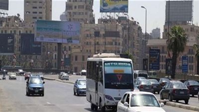 نشرة مرور الوفد.. سيولة مرورية بمحافظتي القاهرة والجيزة