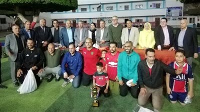 وكيل تعليم الشرقية يحضر فعاليات نهائي الدورة الرمضانية بمدارس القومية