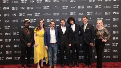 استقبال عربي حافل في العرض العالمي الأول لفيلم شرف بمهرجان البحر الأحمر