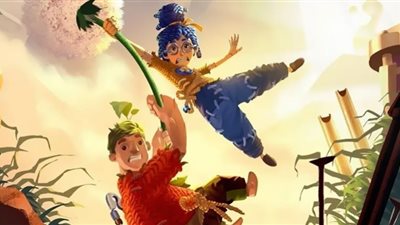 The Game Awards 2021.. لعبة It Takes Two تفوز بجائزة العام
