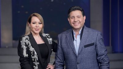 أسما إبراهيم وهاني شاكر يتصدران تويتر بعد حلقه حبر سري