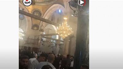 إصابة عشرات الفلسطينيين خلال اقتحام الشرطة الإسرائيلية باحات المسجد الأقصى