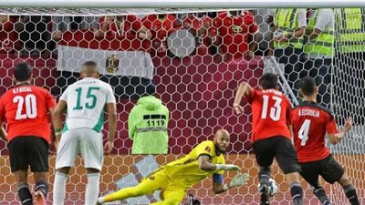 كأس العرب..نسور قرطاج يتمنون مواجهة 