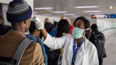 موجة خامسة من كورونا في جنوب أفريقيا