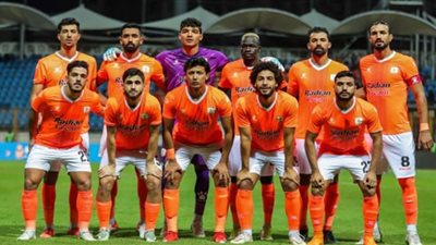 تشكيل فاركو المتوقع لمواجهة سموحة بالدوري