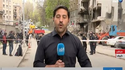 لقطات من مصنع الصواريخ الأوكراني الذي استهدفته القوات الروسية (فيديو)