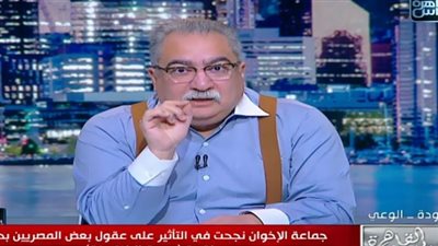 إبراهيم عيسى: الإبلاغ عن (سيدة البلكونة) انتهاك للدستور وينم عن وضاعة وخسة