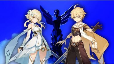 The Game Awards 2021.. لعبة Genshin Impact تمنحك 10 سحب مجانية بعد الفوز