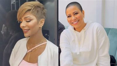 شاهد بنفسك| بعد الطلاق.. أصالة وشيرين ورد الفعل واحد