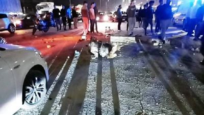 النيابة العامة تباشر التحقيقات في وفاة 4 بحادث تصادم في الشيخ زايد