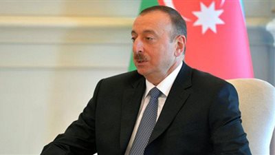 علييف: أذربيجان لم تخطط أبدًا لمنافسة روسيا في سوق الغاز الأوروبية
