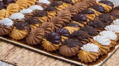 بمكونات من المنزل.. طريقة عمل البيتي فور على طريقة الشيف فاطمة أبو حاتي