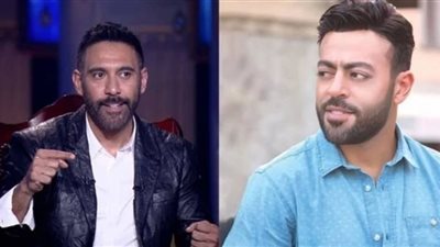 بسبب عمرو دياب.. رسالة نارية من تامر عاشور لعمرو مصطفى