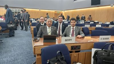 مصر تفوز بعضوية مجلس المنظمة البحرية الدولية الفئة (C)