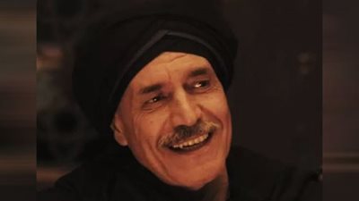 وفاة الفنان عزت بدران بعد صراع مع المرض