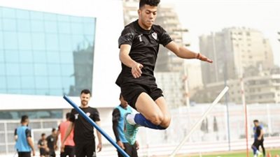 تعليمات فنية خاصة للاعبي الزمالك الذين شاركوا في لقاء المصري