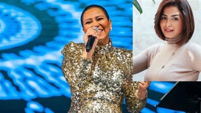 منة فضالي لـ شيرين : جميلة في كل حالاتك