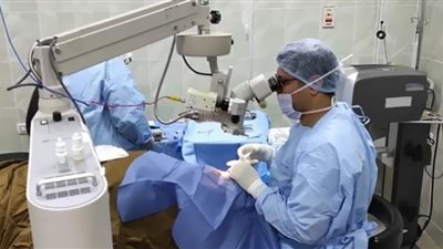 إجراء 821 عملية جراحية للقضاء على قوائم الانتظار بالبحيرة