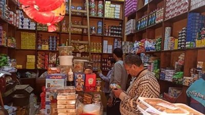 ضبط 2.5 طن عسل جلوكوزمجهول المصدر بالمنوفية