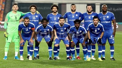 التشكيل الرسمى لـ سموحة أمام فاركو بالدورى