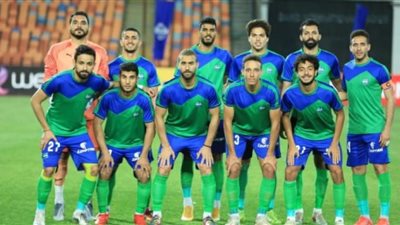 الدورى المصرى.. تشكيل المقاصة الرسمى لمباراة فيوتشر