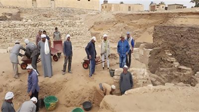 أبرزهم المدينة الذهبية.. 2021 عام زاخر بالاكتشافات الأثرية