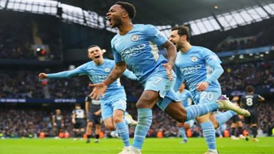 مانشستر سيتي يفوز علي وولفرهامبتون ويحافظ علي صدارته بالدوري الإنجليزي