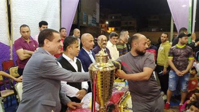 فى نسختها الـ 30.. ختام دورة 