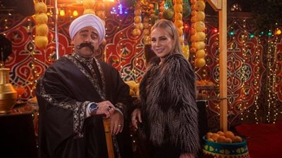الكبير أوي يعيد إحياء جملة 