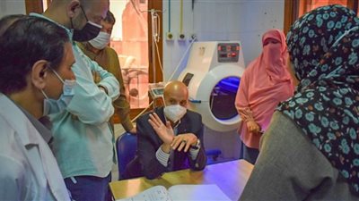 وكيل صحة الشرقية يوجه بخصم 3 أيام لطبيبة ونقل مشرفة تمريض