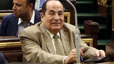 محمد درويش: الدولة المصرية حريصة أن تضرب بيد من حديد على كل فاسد