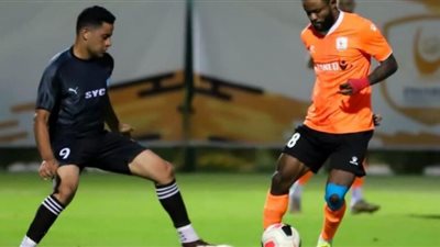 التعادل يحسم نتيجة مباراة سموحة وفاركو