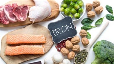 كيف تحصل على أكبر قدر من الحديد في اليوم؟