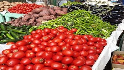 ارتفاع أسعار الخضروات والفاكهة بأسواق محافظة بني سويف