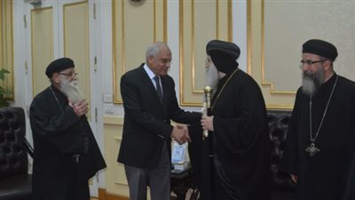 محافظ الجيزة: روح التسامح وروابط المحبة حصن آمن لأبناء هذا الوطن